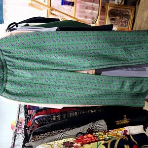 BDG Urban Outfitters Colorful Paisley Patterned Pants